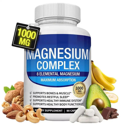 Vanterea's Magnesium Complex