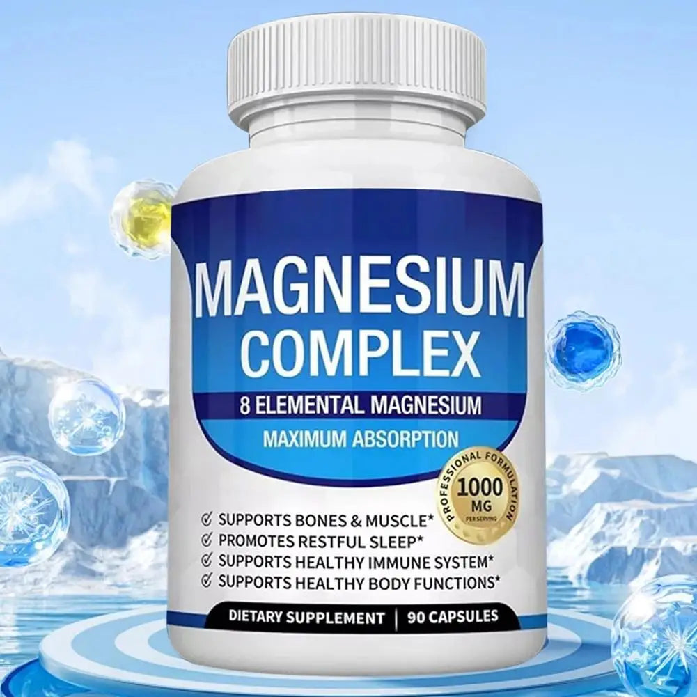Vanterea's Magnesium Complex