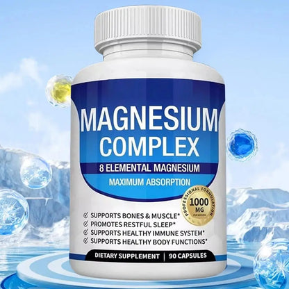 Vanterea's Magnesium Complex